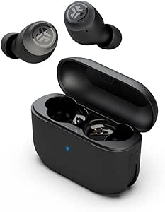 JLAB GO Air Pop True Wireless Headphones - £9.18