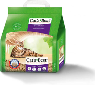 Cat's Best Arena para Gatos Aglomerante por solo 20,7€