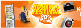 20% korting op bijna alle witgoed-keukenapparatuur- huishoudelijke artikelen en meer bij Expert