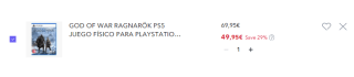 Preciazos en Videojuegos y mandos PlayStation