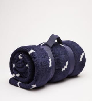 Manta Batman Women'secret azul marino a solo 7,99€