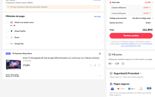Smart TV 43” 4K Hey Google Android 11 TD Systems K43DLC20GLE por solo 161,89€