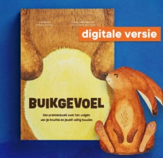Gratis ebook prentenboek Buikgevoel