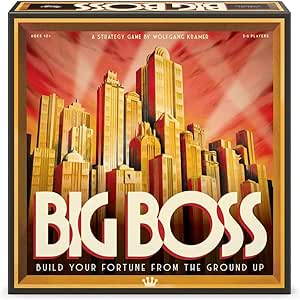 Big Boss bordspel (Funko Games) voor €20,18 bij Amazon