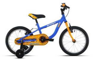 Bicicleta de niños 16'' B-PRO por 59,90€