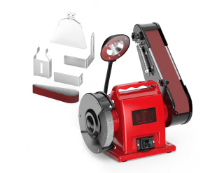 Mini lijadora Avhrit de banda 2 en 1 350 vatios por solo 44,99€