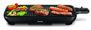 Tefal Malaga TG3918 Parrilla Mesa Eléctrico 1960W por 43,50€