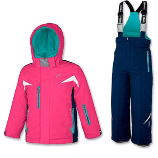 Conjunto de nieve Brugi para niña por 51,99€