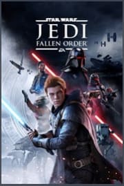 Jeu Star Wars Jedi: Fallen Order sur Xbox One ou Series X|S à 4,99€