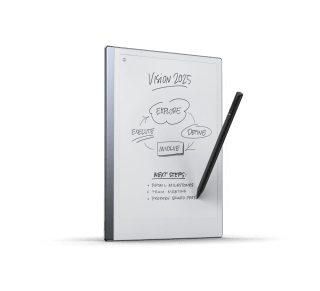 Ontketen Jouw Creativiteit - reMarkable 2 Tablet met Gratis Connect Abonnement voor een Jaar