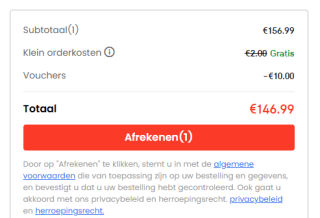 Xiaomi G27Qi - LED monitor - QHD - 27" voor €146,99 bij Ochama