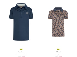 Tot 80% korting op kleding in de sale bij 4funkyflavours