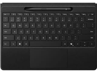 Microsoft Surface Flex Toetsenbord met pen Qwerty voor €264,97 bij de Mediamarkt