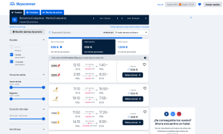 profile picture Vuelos ida y vuelta Barcelona - Manila desde 558€ con Skyscanner