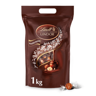 Lindt Lindor 1kg chocolade bonbons voor €15,20 dmv code