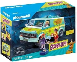 SCOOBY-DOO! Mystery Machine voor €24,99 bij Amazon