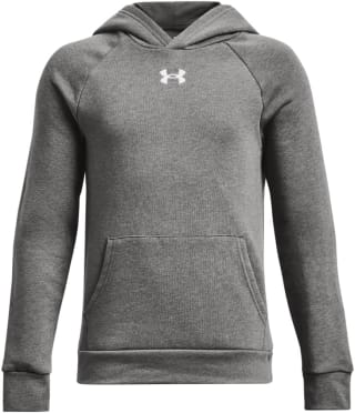 Under Armour Ua Rival fleece jongens hoodie voor €14,77 bij Amazon