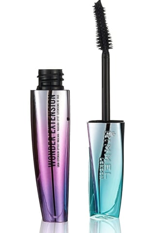Rimmel London Máscara Wonder'Extension Máscara de pestañas por 3,98€.
