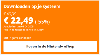 Miraculous: Paris Under Siege voor €22,49 in de Nintendo eShop