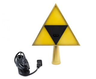 The Legend of Zelda - Tri-Force Christmas Tree Topper voor €12 bij Nedgame