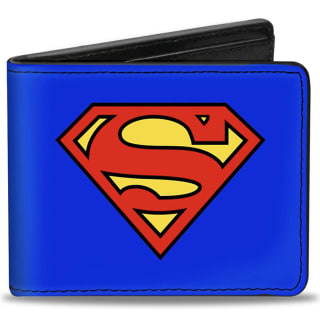 Buckle-Down Billetera Superman por 22,12€