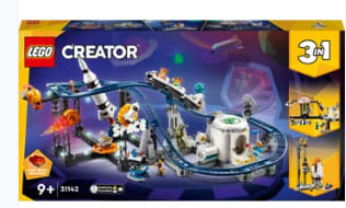 50% korting op het 2e goedkopere LEGO Creator of Classic artikel bij Smyths Toys