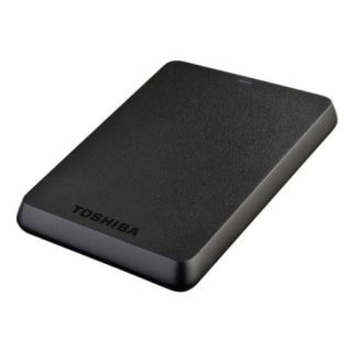 Disco Duro Externo HDD Toshiba Basics 1TB por 34,90€