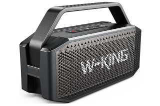W-King Altavoz Bluetooth 80W Peak IPX6 por solo 56€