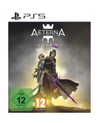 Aeterna Noctis PlayStation 5 por 20,04€.