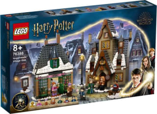 Lego Harry Potter Hogsmeade Village set voor €53,99 bij Bol.com