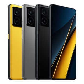 POCO X6 Pro 8/256G 120Hz 64MP 67W Dimensity 8300-Ultra NFC 5G // Modelo 12GB/512GB por 325 €