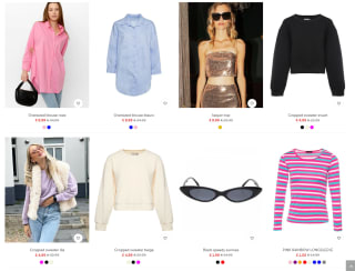 Alles onder €15 in de magazijnverkoop bij Comegetfashion, items vanaf €1