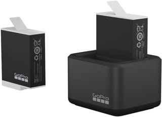 GoPro Dual Battery Charger + 2 Enduro-batterijen voor €52,66 via Amazon