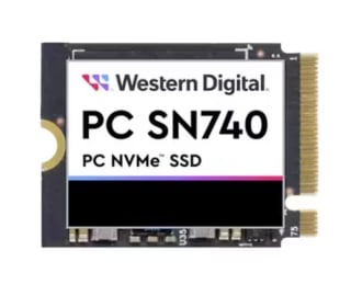 Western Digital WD SN740 SN740 1TB Steam Deck/Asus ROG Ally por 57,38€