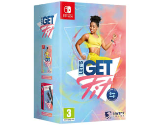 Let’s get fit bundle Nintendo Switch por 28,92€