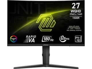 30€ descuento extra en monitores MSI en Mediamarkt