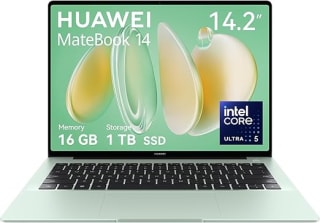 Huawei MateBook 14 Core Ultra 5 16GB + 1TB por $17,100 | Descuento Amazon