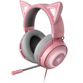 Razer Kraken (2019) Kitty Edition Roze voor €55 bij Informatique