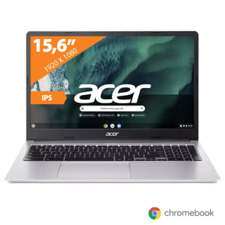 ACER Chromebook 315 CB315-4H-C3SW - 15.6 inch - Intel Celeron - 4 GB - 128 GB voor €199 bij Expert