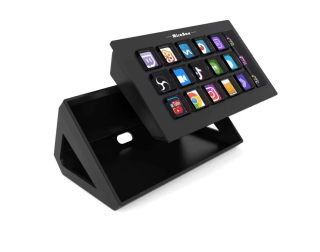 StreamDeck 15 teclas botón LCD controlador de creación de contenido en vivo botón personalizado por 42,89€