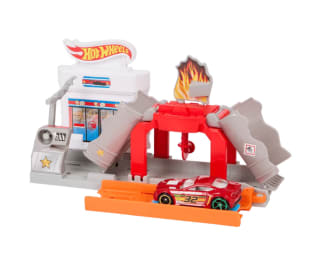 Pista de carreras Hot Wheels City por solo 7,95€