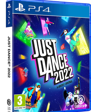 Videojuego UBI Soft Just Dance 2022 PS4 para PS4 por 7,99€
