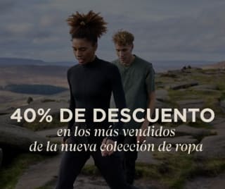 -40% de Descuento en ropa en MyProtein.