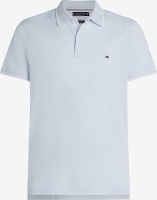 Tommy Hilfiger slim fit polo 1985 blauw voor € 35,65 bij About You