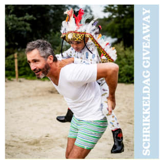 Gratis Woody World cadeaubon van €29 voor jarigen op 29/02