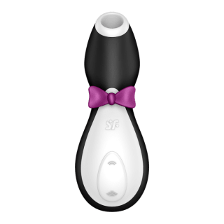 Satisfyer Pro Penguin clitoriszuiger voor €9,99 bij Willie