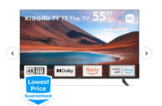 TV 55" Xiaomi Fire F2 à 259€