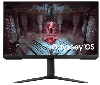 Samsung Monitor Gaming QHD 27" Odyssey G5 G51C LS27CG510EUXEN por 156,60€
