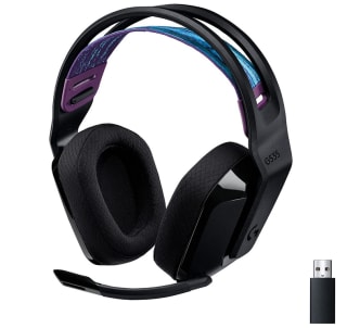 Auriculares Logitech G535 Lightspeed solo 71,20€