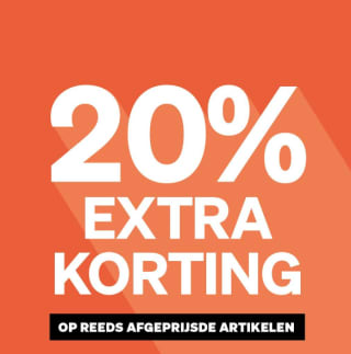 20% extra korting op de sale van Ziengs